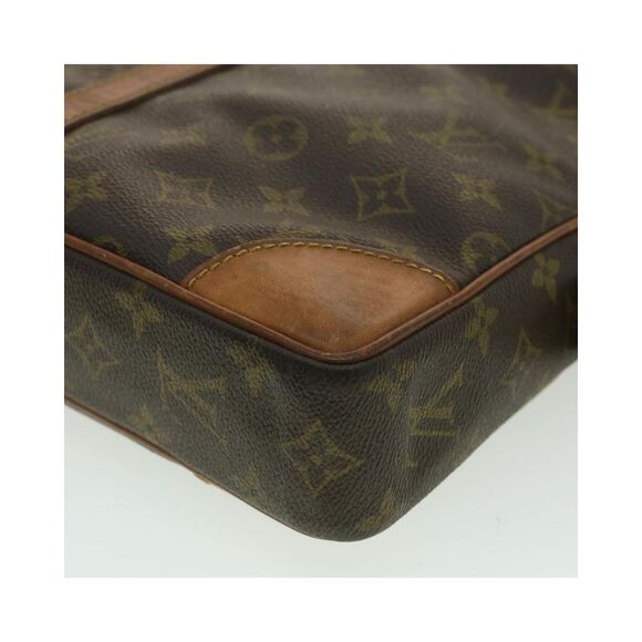 Pre Loved LOUIS VUITTON  Monogram Porte Documents Voyage Business Bag M53361 LV - Picture 15 of 15